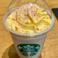 スターバックス シュークリーム フラペチーノ 商品写真 1枚目