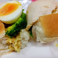 セブン-イレブン たんぱく質が摂れるチキンロール 商品写真 1枚目