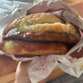 マクドナルド コク旨かるび焼肉風てりたま 商品写真 4枚目