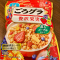 日清シスコ ごろグラ 贅沢果実 商品写真 1枚目