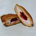 ローソン Uchi Cafe’ × ICHIBIKO どらもっち いちご 商品写真 5枚目