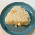 セブン-イレブン おおきなおむすび たけのこ炊き込みご飯 商品写真 2枚目