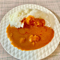 S＆B 噂の名店 バターチキンカレー お店の中辛 商品写真 2枚目