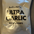 山芳製菓 ポテトチップス ULTRA GARLIC 商品写真 5枚目