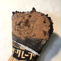 森永製菓 ザ・クレープ チョコ＆チョコ 商品写真 5枚目