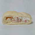 Pasco たっぷりハムポテトサラダパン 商品写真 3枚目