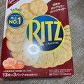 ナビスコ リッツ クラッカー 商品写真 2枚目