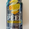 サントリー THE PEEL レモン ALC.7％ 商品写真 2枚目