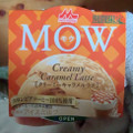 森永 MOW クリーミーキャラメルラテ 商品写真 1枚目