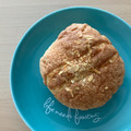 ファミリーマート ファミマルBakery チョコホイップのバタークロワッサンメロンパン 商品写真 2枚目