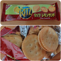 ナビスコ リッツ レモンサンド 商品写真 3枚目
