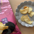 カルビー 堅あげポテト 関西だししょうゆ 商品写真 3枚目