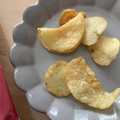 カルビー 堅あげポテト 関西だししょうゆ 商品写真 4枚目
