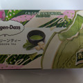 ハーゲンダッツ クリスピーサンド ザ・グリーンティー 商品写真 5枚目