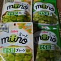 カルビー miino 素材がおいしいそら豆プレーン 商品写真 5枚目