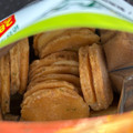 ブルボン ミニチーズおかき わさび味 商品写真 1枚目