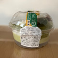ドンレミー 丸七製茶監修 濃い抹茶プリンアラモード 商品写真 2枚目