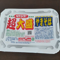 ペヤング ソースやきそば 超大盛 商品写真 4枚目