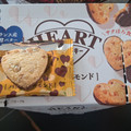 不二家 ハートクッキー バターアーモンド 商品写真 1枚目