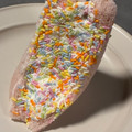セブン-イレブン よくばりサンド カラーチョコ＆ホイップ 商品写真 5枚目