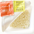 日清食品 日清ソース焼そばカップ チキンスープ付き 商品写真 5枚目