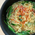 日清食品 日清ラ王 担々麺 商品写真 4枚目
