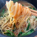 日清食品 日清ラ王 担々麺 商品写真 5枚目