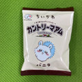 不二家 アニメちいかわカントリーマアム バニラ＆プリン味 商品写真 1枚目