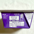 ロッテ 爽 ブルーベリーヨーグルト味 商品写真 3枚目