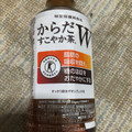 コカ・コーラ からだすこやか茶W 商品写真 2枚目