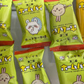 不二家 アニメちいかわホームパイ バター＆ホットケーキ味 商品写真 1枚目