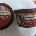 ハーゲンダッツ 加賀棒ほうじ茶ラテ 商品写真 2枚目