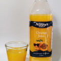 Nippy’s オレンジジュース 商品写真 4枚目