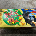 森永製菓 おっとっと コーンポタージュ味 商品写真 1枚目