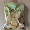 ファミリーマート ファミマル ザクほろ食感のざらめせんべい 商品写真 1枚目