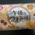 亀田製菓 午後のつまみ種 商品写真 1枚目