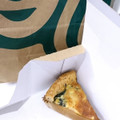 スターバックス ベーコンとほうれん草のキッシュ 商品写真 1枚目
