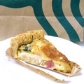 スターバックス ベーコンとほうれん草のキッシュ 商品写真 2枚目