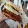 マクドナルド コク旨かるび焼肉風てりたま 商品写真 2枚目