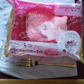 ローソン Uchi Cafe’ × ICHIBIKO いちごショートケーキのクレープ 商品写真 2枚目
