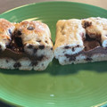 セブン-イレブン ダブルチョコロール 商品写真 4枚目