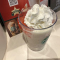 スターバックス THE フラペチーノ of フルーツ‐オン‐トップ‐ヨーグルト with クラッシュ ナッツ 商品写真 2枚目