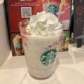 スターバックス THE フラペチーノ of フルーツ‐オン‐トップ‐ヨーグルト with クラッシュ ナッツ 商品写真 4枚目