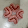 東ハト LOVELYキャラメルコーン いちごあめ味 商品写真 5枚目
