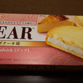 森永製菓 ディアガレットサンド チーズケーキ味 商品写真 1枚目