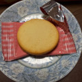 森永製菓 ディアガレットサンド チーズケーキ味 商品写真 3枚目