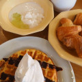 ココス 朝食バイキング スクランブルエッグ 食べ放題 商品写真 4枚目