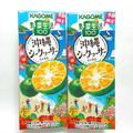 カゴメ 野菜生活100 沖縄シークヮーサーミックス 商品写真 3枚目