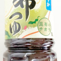 ヤマサ 昆布つゆ 商品写真 3枚目