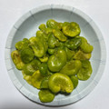 カルビー miino そら豆しお味 商品写真 4枚目